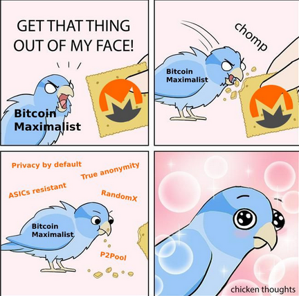 Monero not a shit coin