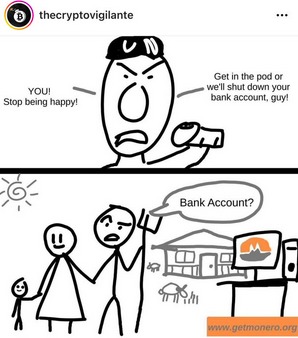 Monero comic