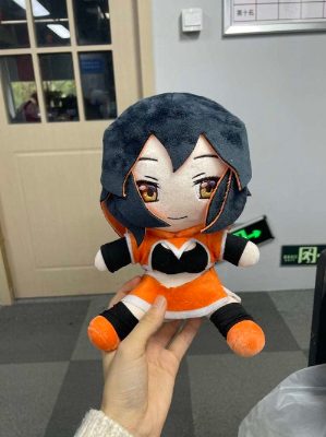 Monerochan doll