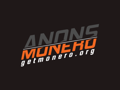 'Monero anons' wallpaper