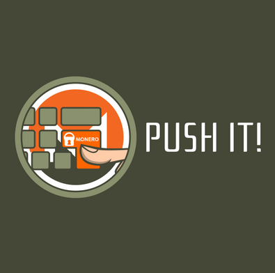 'Push it' image